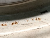 Recambio de llanta para mg serie 45 (t/rt) 2.0 td referencia OEM IAM RRC116970 R1451/2JX14H245 