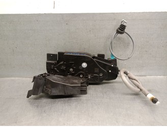 Recambio de cerradura puerta delantera derecha para mercedes-benz clase a (w177) a 180 d (177.003) referencia OEM IAM A099720200