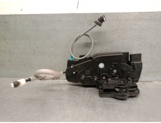 Recambio de cerradura puerta delantera izquierda para mercedes-benz clase a (w177) a 180 d (177.003) referencia OEM IAM A0997201