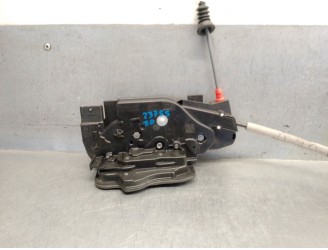 Recambio de cerradura puerta trasera derecha para mercedes-benz clase a (w177) a 180 d (177.003) referencia OEM IAM A0997302801 