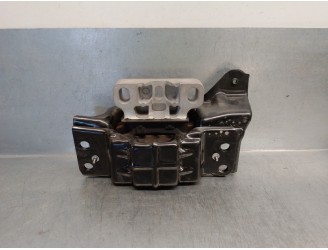 Replacement gearshift support for Seat Ibiza (KJ1) 1.0 TSI OEM IAM reference 2Q0199555BC 