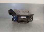 Replacement gearshift support for Seat Ibiza (KJ1) 1.0 TSI OEM IAM reference 2Q0199555BC 
