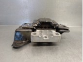 Replacement gearshift support for Seat Ibiza (KJ1) 1.0 TSI OEM IAM reference 2Q0199555BC 