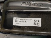 Recambio de soporte cambio para seat ibiza (kj1) 1.0 tsi referencia OEM IAM 2Q0199555BC  