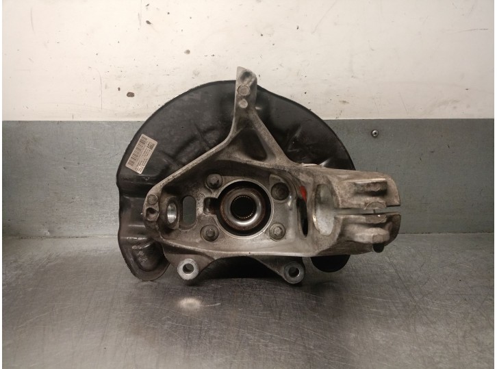 Replacement front left steering knuckle for Mercedes-Benz A-Class (W177) A 180 D (177.003) OEM IAM reference A2473320700 A247