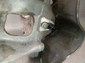 Replacement front left steering knuckle for Mercedes-Benz A-Class (W177) A 180 D (177.003) OEM IAM reference A2473320700 A247