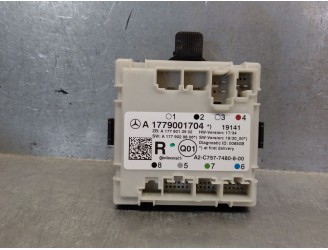 Recambio de modulo electronico para mercedes-benz clase a (w177) a 180 d (177.003) referencia OEM IAM A1779001704 A1779001704 CO