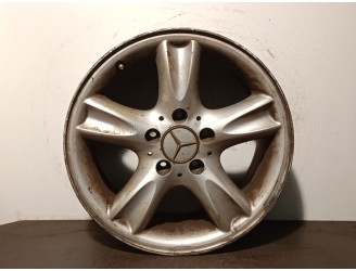 Recambio de llanta para mercedes-benz clase clk (w209) coupe 2.7 cdi 20v cat referencia OEM IAM 2094010102 R167JX16H2ET37 