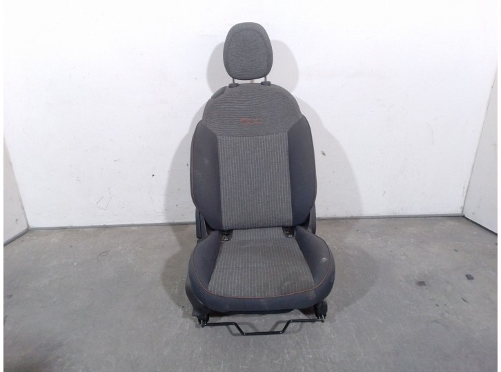 Replacement front right seat for Fiat 500 (312_) Electric (EV) OEM IAM reference 52147568 52147568 