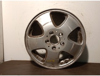 Recambio de llanta para mercedes-benz clase a (w168) 190 (168.032) referencia OEM IAM 1684011102 R1651/2JX16H2ET54 