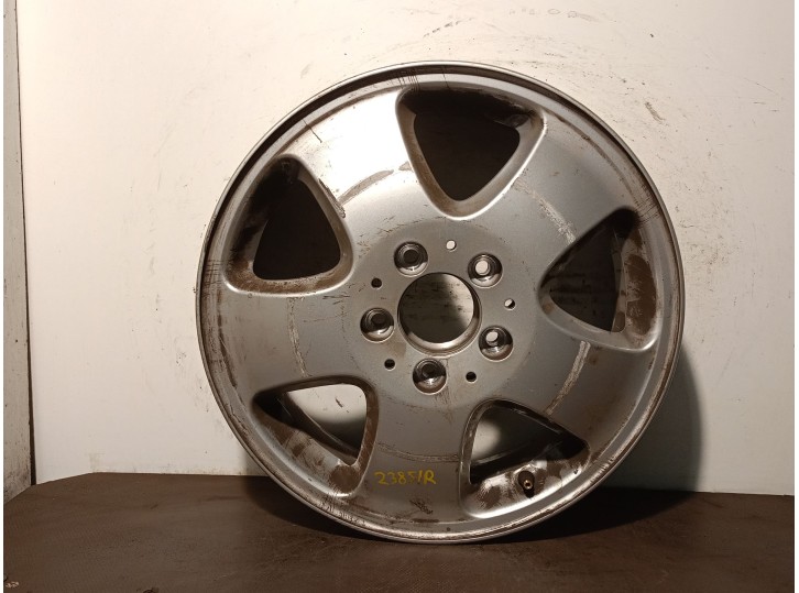 Recambio de llanta para mercedes-benz clase a (w168) 190 (168.032) referencia OEM IAM 1684011102 R1651/2JX16H2ET54 