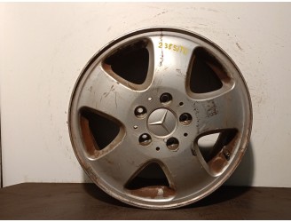 Recambio de llanta para mercedes-benz clase a (w168) 190 (168.032) referencia OEM IAM 1684011102 R1651/2JX16H2ET54 
