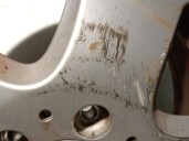 Recambio de llanta para mercedes-benz clase a (w168) 190 (168.032) referencia OEM IAM 1684011102 R1651/2JX16H2ET54 