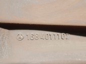 Recambio de llanta para mercedes-benz clase a (w168) 190 (168.032) referencia OEM IAM 1684011102 R1651/2JX16H2ET54 