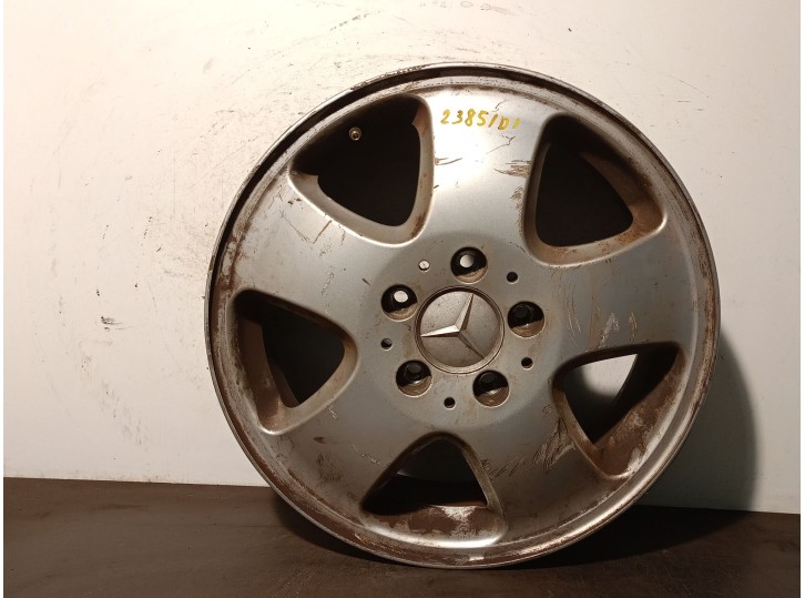 Recambio de llanta para mercedes-benz clase a (w168) 190 (168.032) referencia OEM IAM 1684011102 R1651/2JX16H2ET54 
