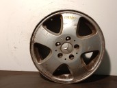 Recambio de llanta para mercedes-benz clase a (w168) 190 (168.032) referencia OEM IAM 1684011102 R1651/2JX16H2ET54 