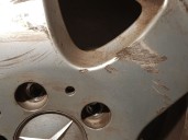 Recambio de llanta para mercedes-benz clase a (w168) 190 (168.032) referencia OEM IAM 1684011102 R1651/2JX16H2ET54 