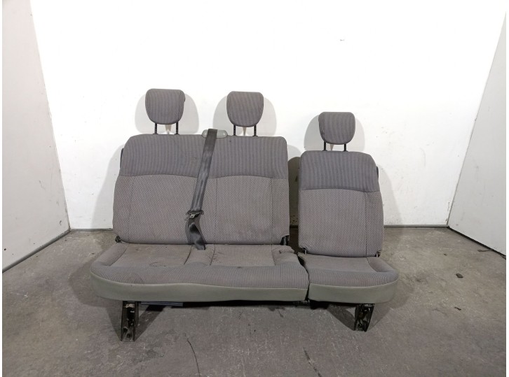 Recambio de asientos traseros para renault kangoo (f/kc0) 1.2 referencia OEM IAM 7701055766 7701055766 