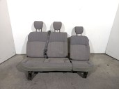 Recambio de asientos traseros para renault kangoo (f/kc0) 1.2 referencia OEM IAM 7701055766 7701055766 