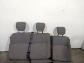 Recambio de asientos traseros para renault kangoo (f/kc0) 1.2 referencia OEM IAM 7701055766 7701055766 