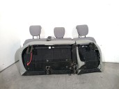 Recambio de asientos traseros para renault kangoo (f/kc0) 1.2 referencia OEM IAM 7701055766 7701055766 