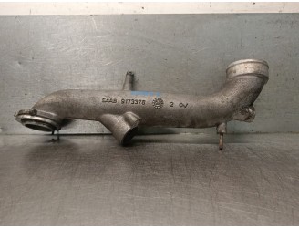 Recambio de tubo para saab 9-5 (ys3e) 2.3 t referencia OEM IAM 9173378 9173378 
