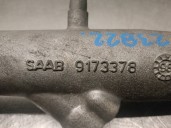 Recambio de tubo para saab 9-5 (ys3e) 2.3 t referencia OEM IAM 9173378 9173378 