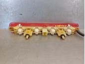 Recambio de luz central de freno para peugeot 207 16v cat (kfu / et3j4) referencia OEM IAM 9649986880 6350Y2 