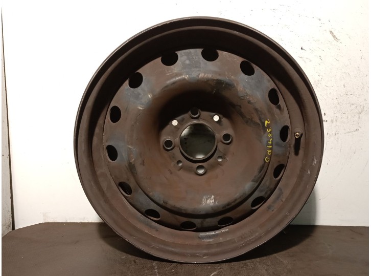 Recambio de llanta para citroën xsara berlina 1.6 16v cat (nfu / tu5jp4) referencia OEM IAM 5401H7 R156JX15H2ET18 