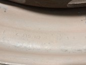 Recambio de llanta para citroën xsara berlina 1.6 16v cat (nfu / tu5jp4) referencia OEM IAM 5401H7 R156JX15H2ET18 