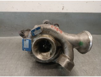 Recambio de turbocompresor para volvo xc60 i suv (156) d5 awd referencia OEM IAM 31293086 36010145 53169700017 BORGWARNER