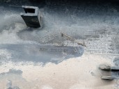 Recambio de moldura para renault master ii furgoneta (fd) 2.8 dti referencia OEM IAM 7701692581 7701692581 