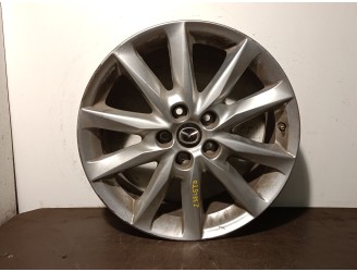 Recambio de llanta para mazda 3 lim. (bl) 2.2 turbodiesel cat referencia OEM IAM 9965337080 R18X7J50 