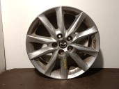 Recambio de llanta para mazda 3 lim. (bl) 2.2 turbodiesel cat referencia OEM IAM 9965337080 R18X7J50 