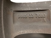 Recambio de llanta para mazda 3 lim. (bl) 2.2 turbodiesel cat referencia OEM IAM 9965337080 R18X7J50 