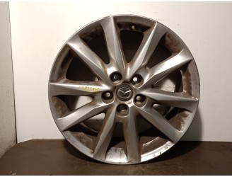 Recambio de llanta para mazda 3 lim. (bl) 2.2 turbodiesel cat referencia OEM IAM 9965337080 R18X7J50 