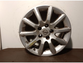 Recambio de llanta para opel zafira b 1.9 cdti referencia OEM IAM 13116623 R166.5JX16ET37 