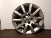 Recambio de llanta para opel zafira b 1.9 cdti referencia OEM IAM 13116623 R166.5JX16ET37 