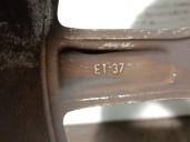 Recambio de llanta para opel zafira b 1.9 cdti referencia OEM IAM 13116623 R166.5JX16ET37 