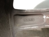 Recambio de llanta para opel zafira b 1.9 cdti referencia OEM IAM 13116623 R166.5JX16ET37 