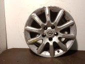 Recambio de llanta para opel zafira b 1.9 cdti referencia OEM IAM 13116623 R166.5JX16ET37 