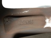 Recambio de llanta para opel zafira b 1.9 cdti referencia OEM IAM 13116623 R166.5JX16ET37 