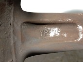 Recambio de llanta para opel zafira b 1.9 cdti referencia OEM IAM 13116623 R166.5JX16ET37 