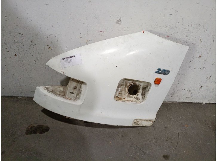 Recambio de aleta delantera izquierda para fiat ducato furgoneta (230_) 2.8 tdi referencia OEM IAM 1302270080 1302270080 