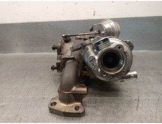 Recambio de turbocompresor para volvo xc60 i suv (156) d5 awd referencia OEM IAM 36002664 36010146 54399700091