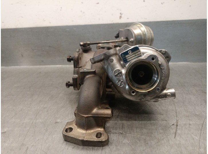 Recambio de turbocompresor para volvo xc60 i suv (156) d5 awd referencia OEM IAM 36002664 36010146 54399700091