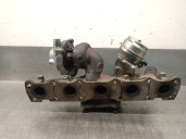 Recambio de turbocompresor para volvo xc60 i suv (156) d5 awd referencia OEM IAM 36002664 36010146 54399700091