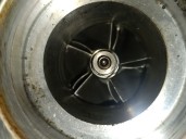 Recambio de turbocompresor para volvo xc60 i suv (156) d5 awd referencia OEM IAM 36002664 36010146 54399700091