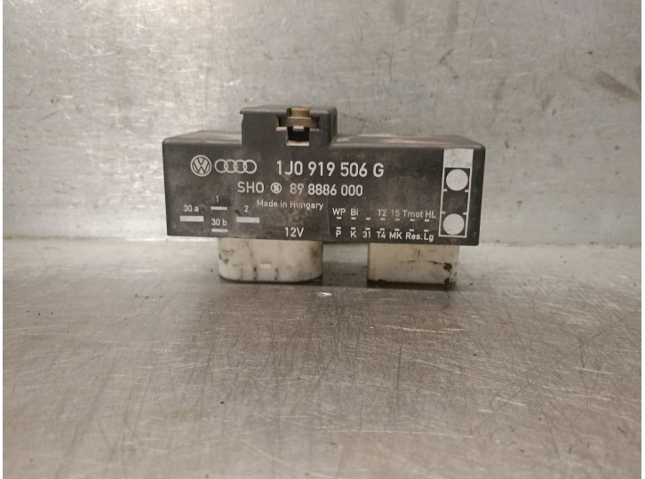 Recambio de caja precalentamiento para seat ibiza (6k1) 1.4 16v referencia OEM IAM 1J0919506G 1J0919506G 