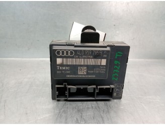 Recambio de centralita cierre para audi q7 (4lb) 3.0 tdi quattro referencia OEM IAM 4L0959795B 
